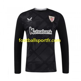 Tenue Athletic Bilbao Gardien Domicile 2024-2025 Maillot de Foot ML
